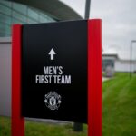 Fotos: Matthijs de Ligt, Patrick Dorgu e mais dois jogadores lesionados do Man Utd retratados em Carrington