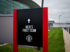 Fotos: Matthijs de Ligt, Patrick Dorgu e mais dois jogadores lesionados do Man Utd retratados em Carrington Fotos: Matthijs de Ligt, Patrick Dorgu e mais dois jogadores lesionados do Man Utd retratados em Carrington