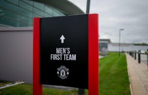 Fotos: Matthijs de Ligt, Patrick Dorgu e mais dois jogadores lesionados do Man Utd retratados em Carrington Fotos: Matthijs de Ligt, Patrick Dorgu e mais dois jogadores lesionados do Man Utd retratados em Carrington