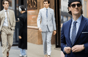 Fotos: os vencedores do concurso de sósia JFK Jr. de Nova York estrelam uma nova sessão de fotos da Macy’s Julian Devincentis
