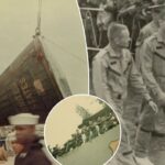 Fotos recém-descobertas mostram o astronauta Neil Armstrong após a emergência quase fatal do Gemini 8