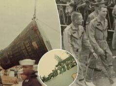 Fotos recém-descobertas mostram o astronauta Neil Armstrong após a emergência quase fatal do Gemini 8 Fotos recém-descobertas mostram o astronauta Neil Armstrong após a emergência quase fatal do Gemini 8