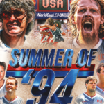 Fox Sports Doc 'Summer of '94', sobre a ascensão da seleção masculina dos EUA, ganha data de estreia antes da Copa do Mundo de 2026 (EXCLUSIVO)