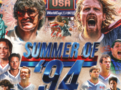 Fox Sports Doc ‘Summer of ’94’, sobre a ascensão da seleção masculina dos EUA, ganha data de estreia antes da Copa do Mundo de 2026 (EXCLUSIVO) Fox Sports Doc 'Summer of '94', sobre a ascensão da seleção masculina dos EUA, ganha data de estreia antes da Copa do Mundo de 2026 (EXCLUSIVO)