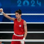 França critica decisão ‘atrasada’ do COI de permitir apenas ‘mulheres biológicas’ nos esportes femininos