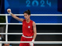 França critica decisão ‘atrasada’ do COI de permitir apenas ‘mulheres biológicas’ nos esportes femininos França critica decisão ‘atrasada’ do COI de permitir apenas ‘mulheres biológicas’ nos esportes femininos