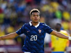 França mostra poder de fogo e profundidade de elenco na vitória por 3 a 1 sobre a Colômbia França mostra poder de fogo e profundidade de elenco na vitória por 3 a 1 sobre a Colômbia