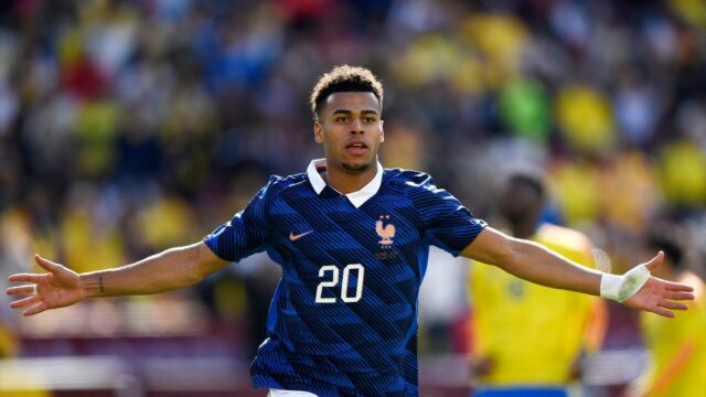 França mostra poder de fogo e profundidade de elenco na vitória por 3 a 1 sobre a Colômbia
