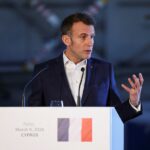 França se prepara para escoltar navios no Estreito de Ormuz quando a guerra acalmar: Macron