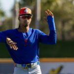 Francisco Lindor 'ainda otimista' sobre seu status no Dia de Abertura do Mets enquanto espera por uma etapa importante de recuperação