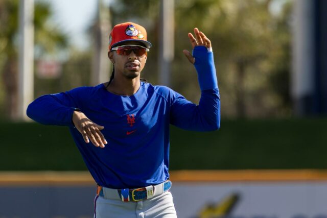Francisco Lindor 'ainda otimista' sobre seu status no Dia de Abertura do Mets enquanto espera por uma etapa importante de recuperação

