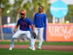 Francisco Lindor, otimista do Mets, estará pronto para o dia de inauguração: relatório Francisco Lindor, otimista do Mets, estará pronto para o dia de inauguração: relatório