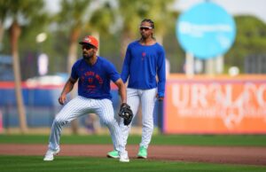 Francisco Lindor, otimista do Mets, estará pronto para o dia de inauguração: relatório Francisco Lindor, otimista do Mets, estará pronto para o dia de inauguração: relatório