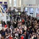 Frustrando a insanidade dos Dems no aeroporto com o ICE – Trump está 100% certo