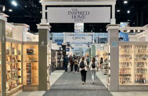 Fui ao ‘The Inspired Home Show’ como novo proprietário e isso mudou para sempre a forma como farei compras O