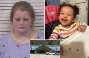 Funcionária da creche ‘rolou o telefone’ enquanto estava deitada em cima do bebê, matando-a: terno Funcionária da creche ‘rolou o telefone’ enquanto estava deitada em cima do bebê, matando-a: terno