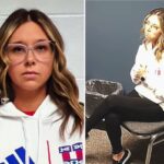 Funcionário da escola de Indiana pego dormindo com estudante pode escapar - após vídeo de interrogatório policial mostrá-la chorando: promotor