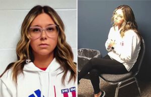 Funcionário da escola de Indiana pego dormindo com estudante pode escapar – após vídeo de interrogatório policial mostrá-la chorando: promotor Funcionário da escola de Indiana pego dormindo com estudante pode escapar - após vídeo de interrogatório policial mostrá-la chorando: promotor