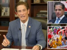 Funcionário do LAUSD acusado de esquema massivo de lavagem de dinheiro de US$ 22 milhões Funcionário do LAUSD acusado de esquema massivo de lavagem de dinheiro de US$ 22 milhões