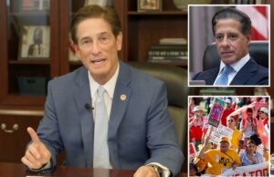 Funcionário do LAUSD acusado de esquema massivo de lavagem de dinheiro de US$ 22 milhões Funcionário do LAUSD acusado de esquema massivo de lavagem de dinheiro de US$ 22 milhões