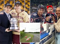 Funcionário do necrotério de NJ demitido por vazar detalhes sobre Johnny Gaudreau da NHL e a morte de seu irmão Matthew para um bate-papo em grupo Funcionário do necrotério de NJ demitido por vazar detalhes sobre Johnny Gaudreau da NHL e a morte de seu irmão Matthew para um bate-papo em grupo