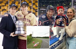 Funcionário do necrotério de NJ demitido por vazar detalhes sobre Johnny Gaudreau da NHL e a morte de seu irmão Matthew para um bate-papo em grupo Funcionário do necrotério de NJ demitido por vazar detalhes sobre Johnny Gaudreau da NHL e a morte de seu irmão Matthew para um bate-papo em grupo