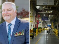 Funcionário morreu esmagado em terrível acidente industrial depois que a prensa foi ligada inesperadamente Funcionário morreu esmagado em terrível acidente industrial depois que a prensa foi ligada inesperadamente