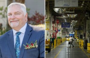 Funcionário morreu esmagado em terrível acidente industrial depois que a prensa foi ligada inesperadamente Funcionário morreu esmagado em terrível acidente industrial depois que a prensa foi ligada inesperadamente