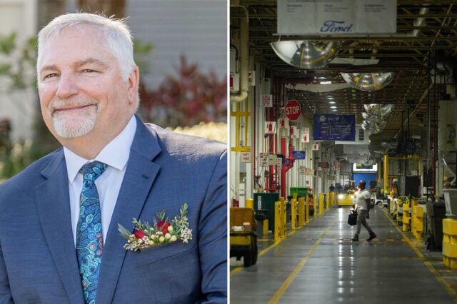 Funcionário morreu esmagado em terrível acidente industrial depois que a prensa foi ligada inesperadamente
