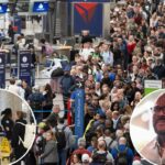 Funcionários da TSA em Atlanta foram obrigados a devolver os vales-presente que Tyler Perry distribuiu durante a paralisação