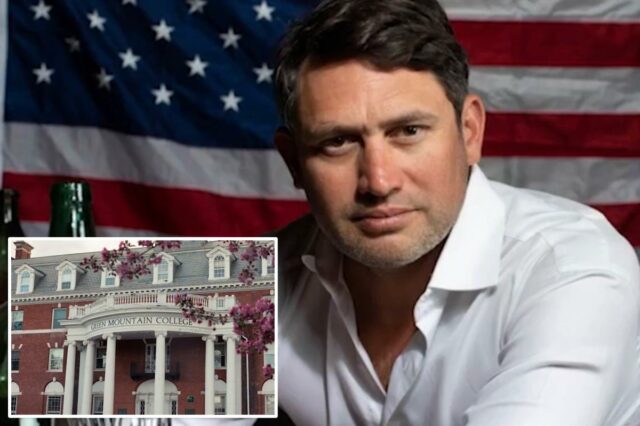 Fundador da WhistlePig oferece campus universitário de US$ 200 milhões de graça com um grande problema
