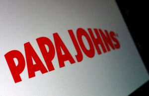 Fundo apoiado pelo Catar oferece US$ 1,5 bilhão para gigante de pizzas Papa John’s: Relatório Fundo apoiado pelo Catar oferece US$ 1,5 bilhão para gigante de pizzas Papa John's: Relatório