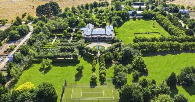 Fundos congelados: receitas de venda de US$ 17,5 milhões de propriedades históricas de lã bloqueadas pelo tribunal
