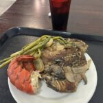 As tropas dos EUA estão a responder às alegações explosivas de que o secretário da Defesa, Pete Hegseth, desperdiçou milhões em refeições