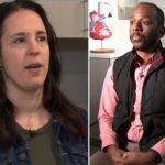 Futuro pai da Carolina do Norte é salvo por uma esposa grávida que pensa rápido após sofrer um ataque cardíaco repentino