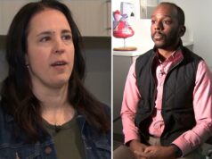 Futuro pai da Carolina do Norte é salvo por uma esposa grávida que pensa rápido após sofrer um ataque cardíaco repentino Futuro pai da Carolina do Norte é salvo por uma esposa grávida que pensa rápido após sofrer um ataque cardíaco repentino