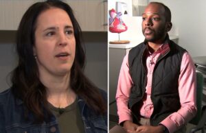 Futuro pai da Carolina do Norte é salvo por uma esposa grávida que pensa rápido após sofrer um ataque cardíaco repentino Futuro pai da Carolina do Norte é salvo por uma esposa grávida que pensa rápido após sofrer um ataque cardíaco repentino