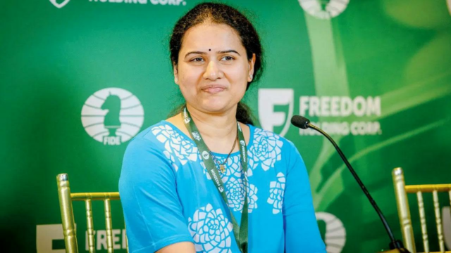 GM Koneru Humpy se retira das Candidatas Femininas da FIDE GM Koneru Humpy se retira das Candidatas Femininas da FIDE