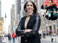 GM do Gotham FC detalha o próximo passo que ela deseja que os campeões em título dêem na próxima temporada Gerente geral do Gotham FC, Yael Averbuch West