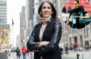 GM do Gotham FC detalha o próximo passo que ela deseja que os campeões em título dêem na próxima temporada Gerente geral do Gotham FC, Yael Averbuch West