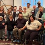 'GOAT', da Sony Pictures Animation, faz história como o primeiro grande filme de estúdio dublado por um grupo de loop para todos os deficientes