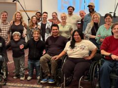 ‘GOAT’, da Sony Pictures Animation, faz história como o primeiro grande filme de estúdio dublado por um grupo de loop para todos os deficientes 'GOAT', da Sony Pictures Animation, faz história como o primeiro grande filme de estúdio dublado por um grupo de loop para todos os deficientes