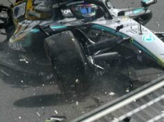 GP da Austrália: Antonelli destrói carro, companheiro de equipe da Mercedes, Russell, é o mais rápido no treino final GP da Austrália: Antonelli destrói carro, companheiro de equipe da Mercedes, Russell, é o mais rápido no treino final