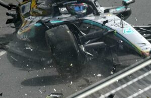 GP da Austrália: Antonelli destrói carro, companheiro de equipe da Mercedes, Russell, é o mais rápido no treino final GP da Austrália: Antonelli destrói carro, companheiro de equipe da Mercedes, Russell, é o mais rápido no treino final