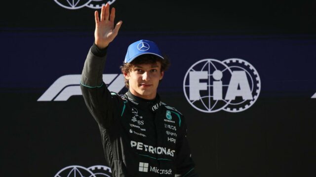 GP da China: Kimi Antonelli se torna o mais jovem pole-sitter da história da F1
