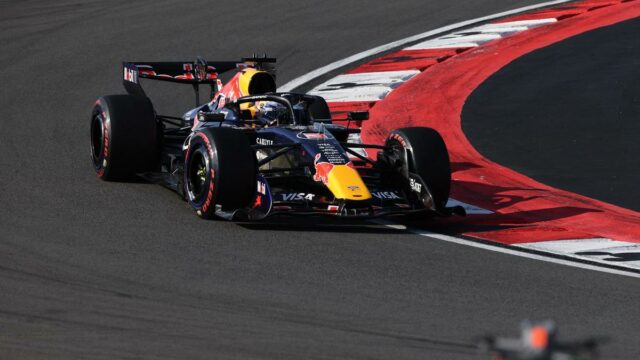 GP da China: Verstappen classifica o carro da Red Bull como “completamente impossível de dirigir” após lutas de sprint
