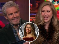 Gabby Windey interrompe violentamente a pergunta de Andy Cohen sobre o cancelamento da despedida de solteira: “Estou aqui para que você me faça perguntas sobre mim” Gabby Windey interrompe violentamente a pergunta de Andy Cohen sobre o cancelamento da despedida de solteira: “Estou aqui para que você me faça perguntas sobre mim”