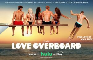 Gabby Windey vai ‘Love Overboard’ no trailer do Hulu Reality Dating Show os-traidores-alan-cumming-rob-rausch-peacock