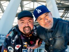 Gabriel Iglesias e Jo Koy explicam por que se uniram para um mega show stand-up no SoFi Stadium Gabriel Iglesias e Jo Koy explicam por que se uniram para um mega show stand-up no SoFi Stadium