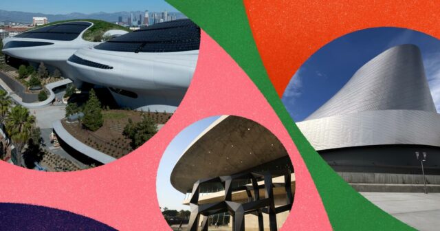 Galerias David Geffen do LACMA, Museu Lucas e Meow Wolf serão inaugurados durante um grande ano para a arte em Los Angeles
